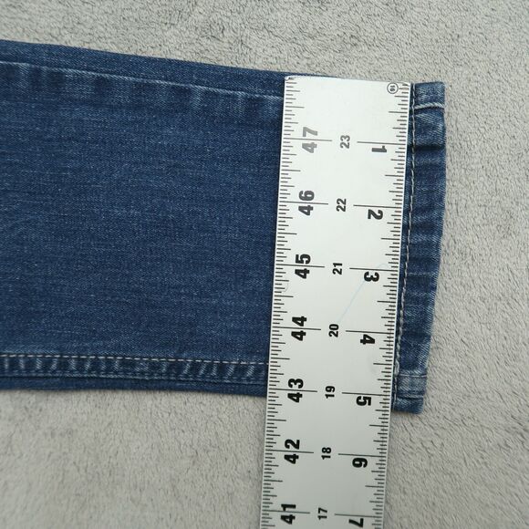 Levi's Jeans Women's Size 26 Blue Low-Rise Demi Curve Skinny Denim 30.5" Inseam - Picture 5 of 16